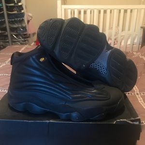 Jordan’s Prostrong size 14 men’s